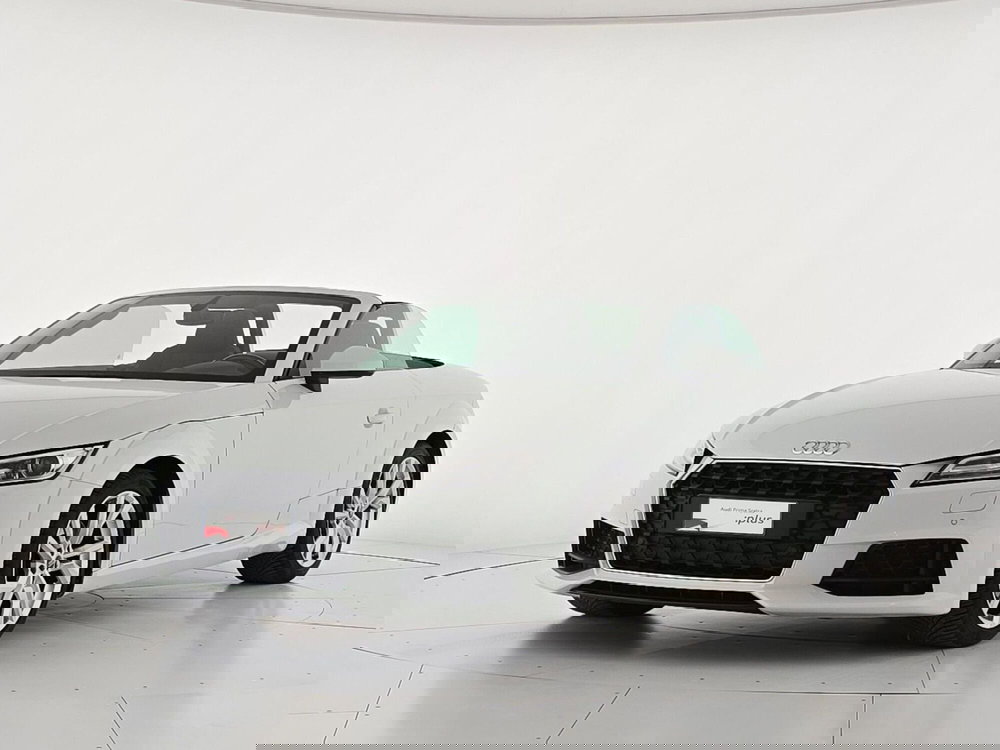 Audi TT Cabrio usata a Asti