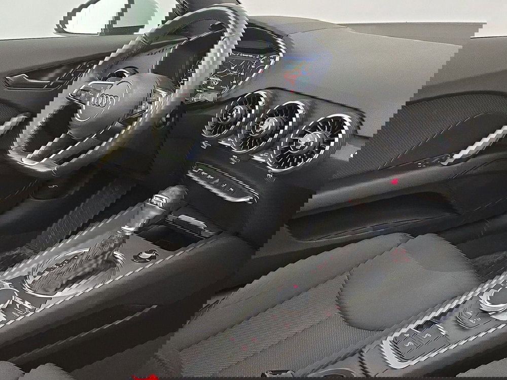 Audi TT Cabrio usata a Asti (12)