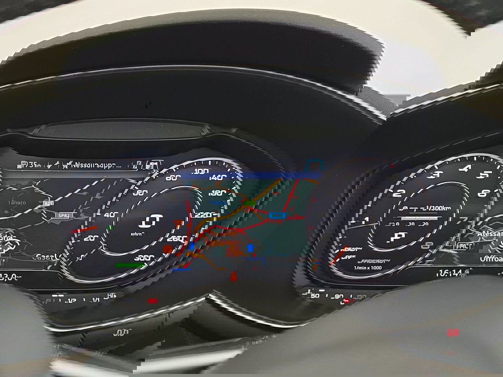 Audi TT Cabrio usata a Asti (16)