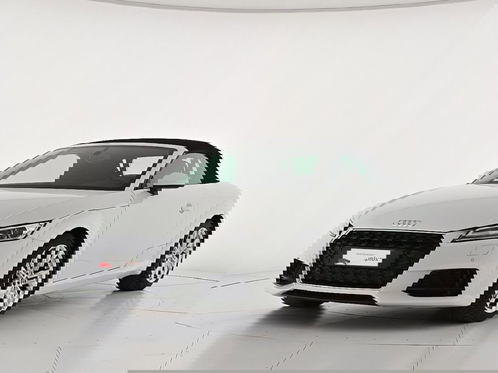 Audi TT Cabrio usata a Asti (2)