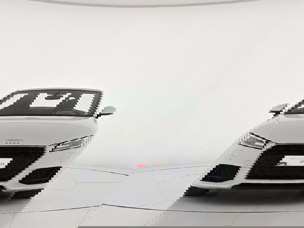 Audi TT Cabrio usata a Asti (3)