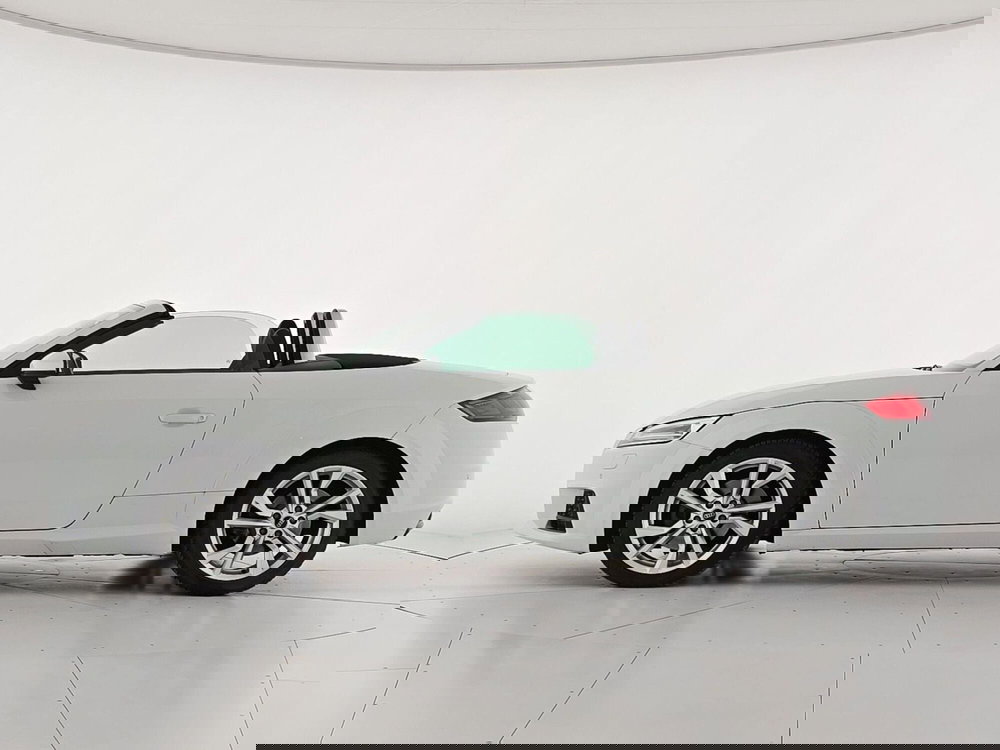 Audi TT Cabrio usata a Asti (4)