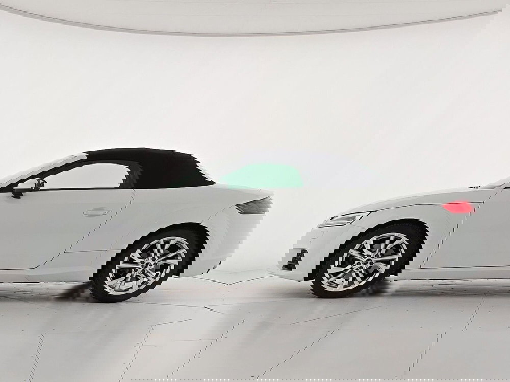 Audi TT Cabrio usata a Asti (5)