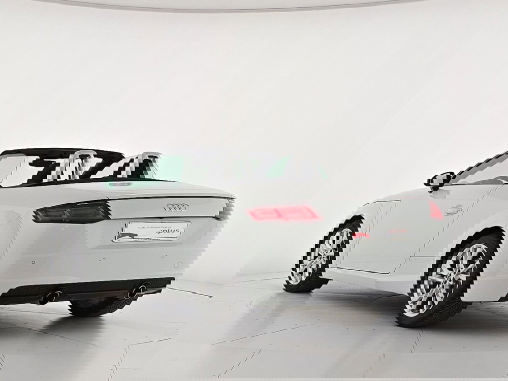 Audi TT Cabrio usata a Asti (6)