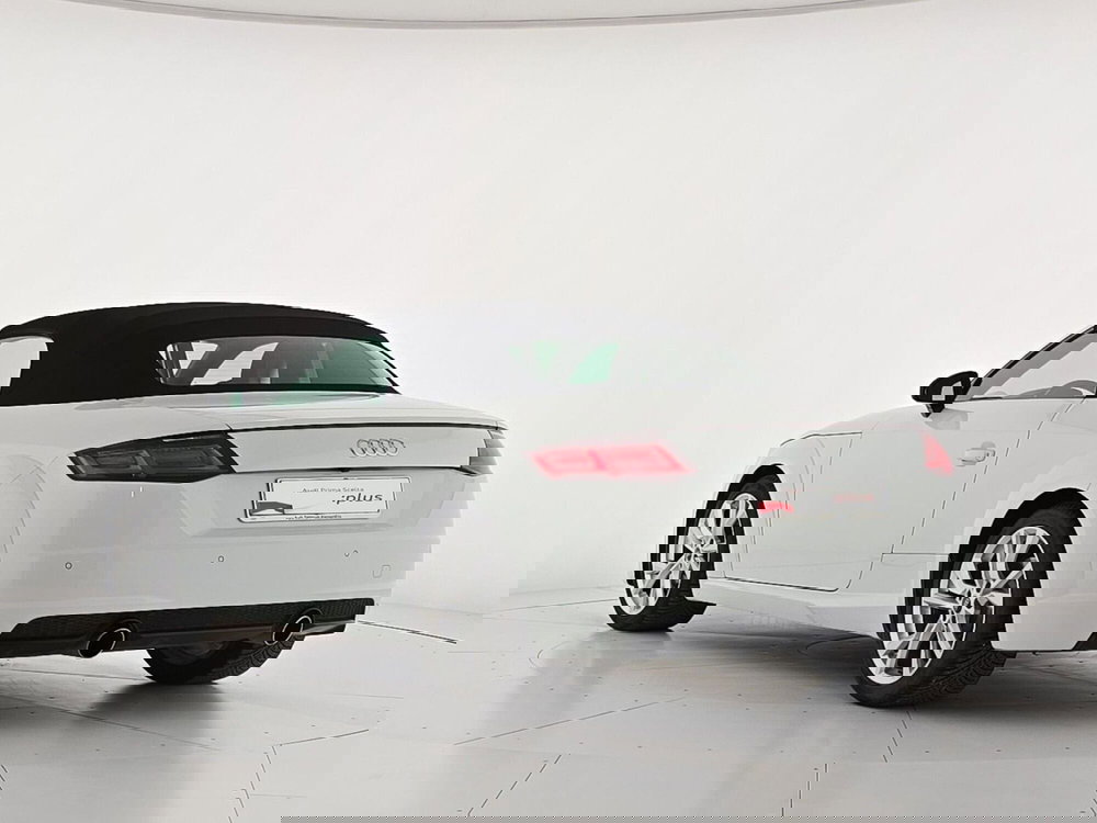 Audi TT Cabrio usata a Asti (7)
