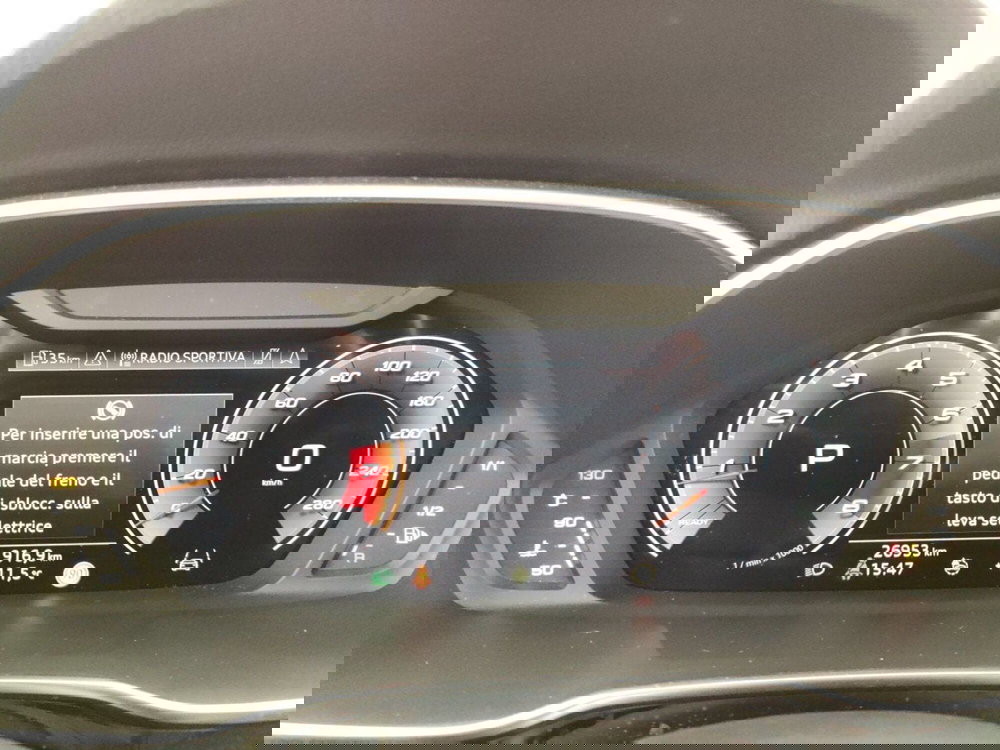 Audi Q3 usata a Massa-Carrara (14)