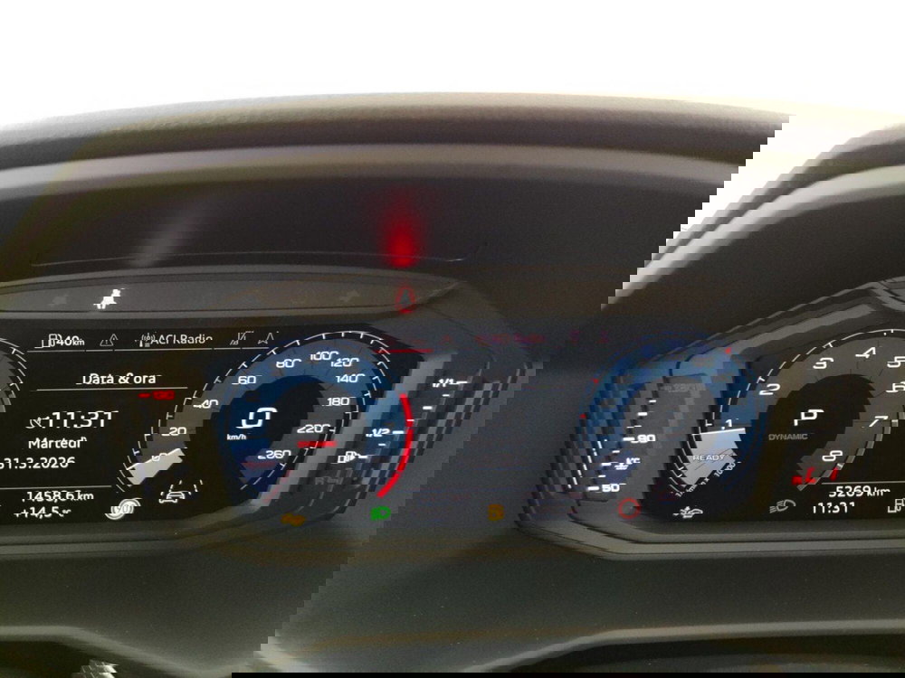 Audi A1 Sportback usata a Massa-Carrara (14)