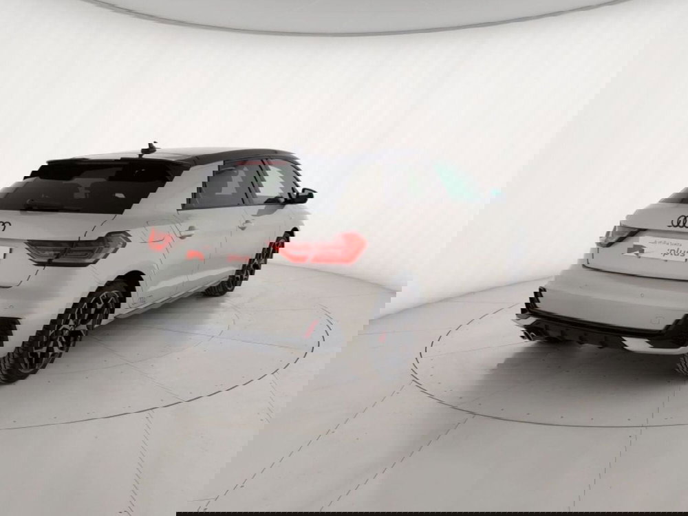 Audi A1 Sportback usata a Massa-Carrara (3)