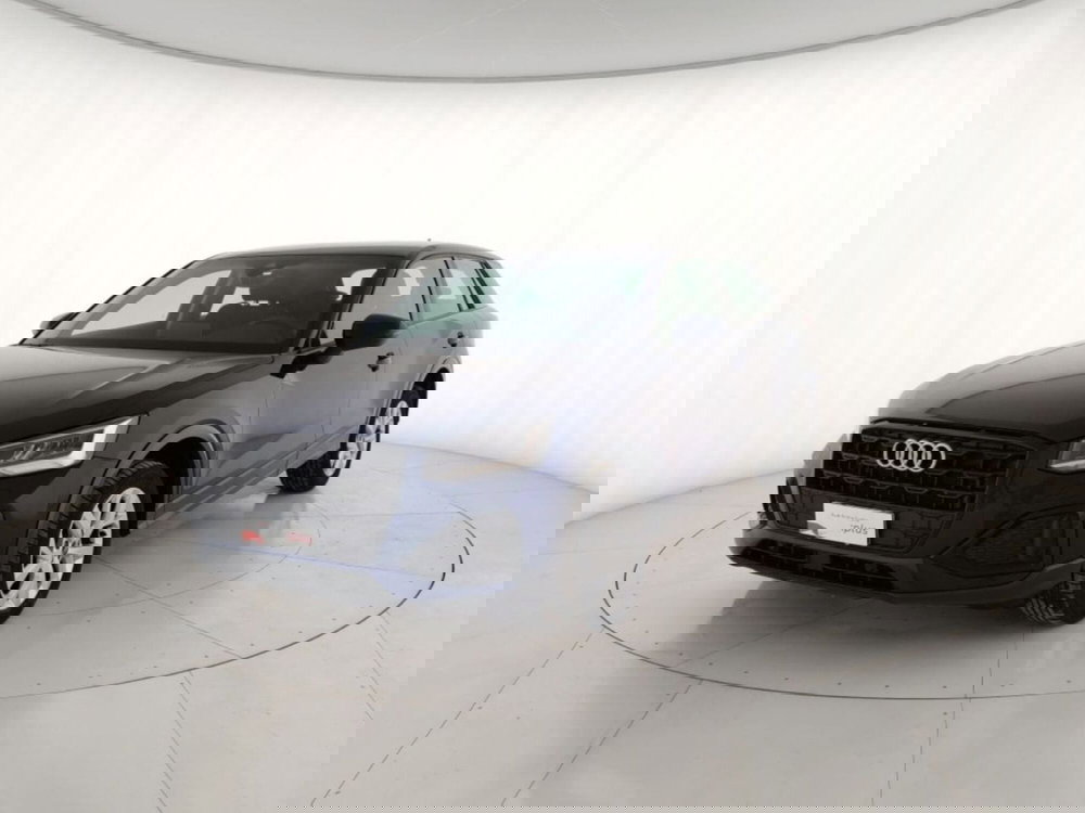 Audi Q2 usata a Massa-Carrara