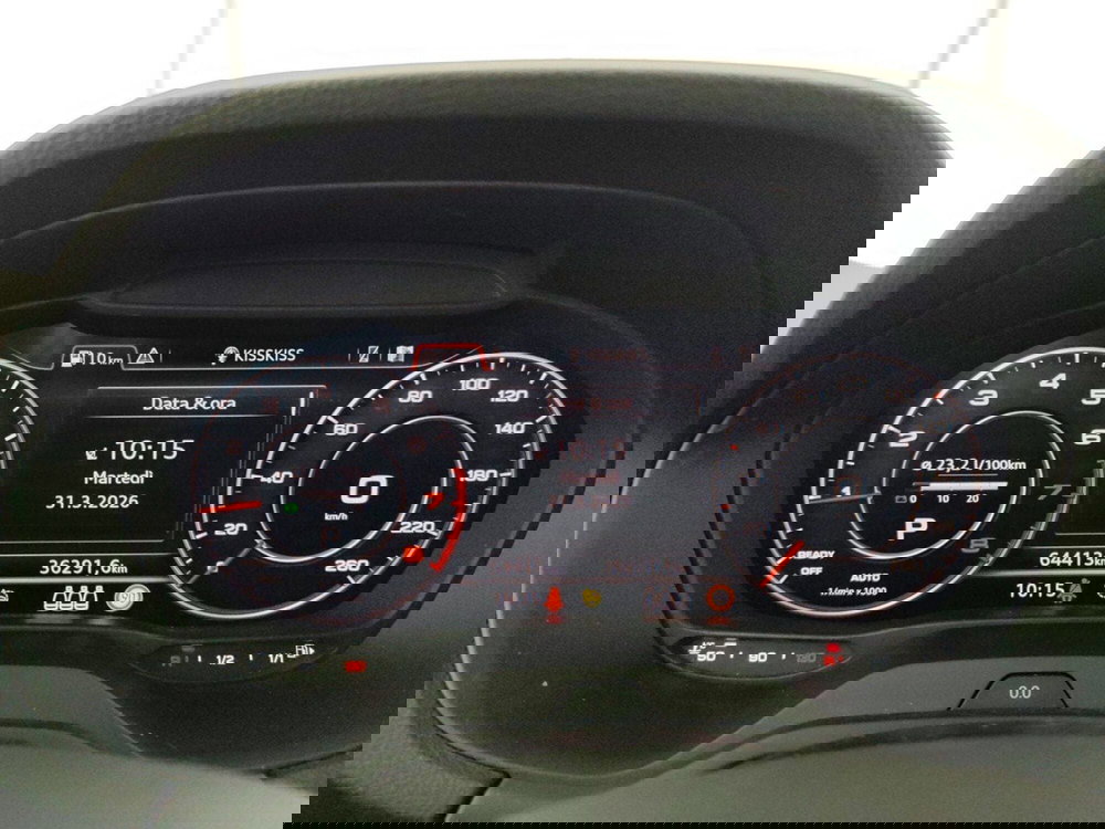 Audi Q2 usata a Massa-Carrara (14)