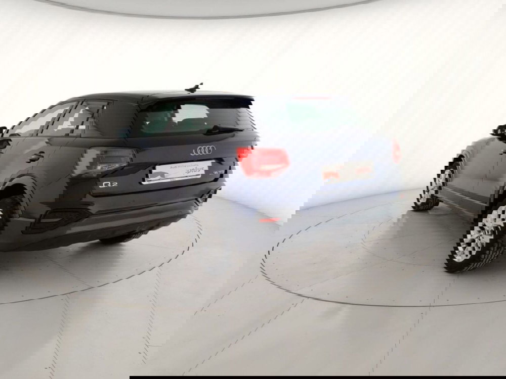 Audi Q2 usata a Massa-Carrara (2)