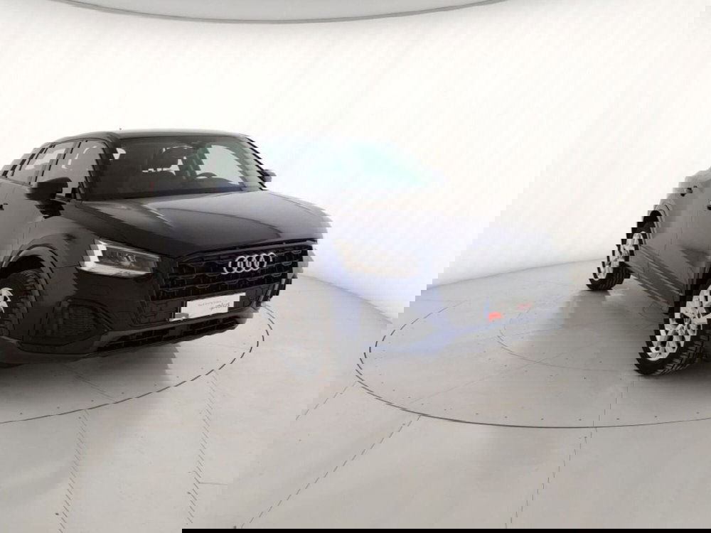 Audi Q2 usata a Massa-Carrara (4)
