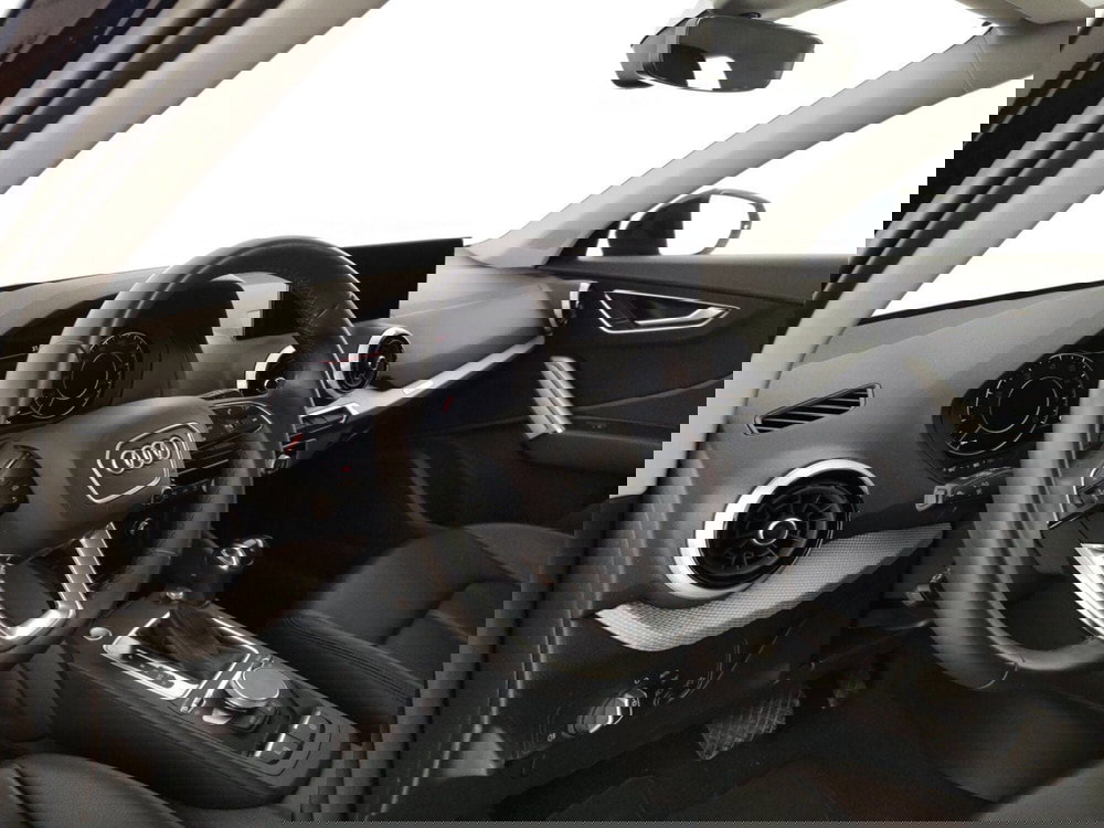 Audi Q2 usata a Massa-Carrara (8)