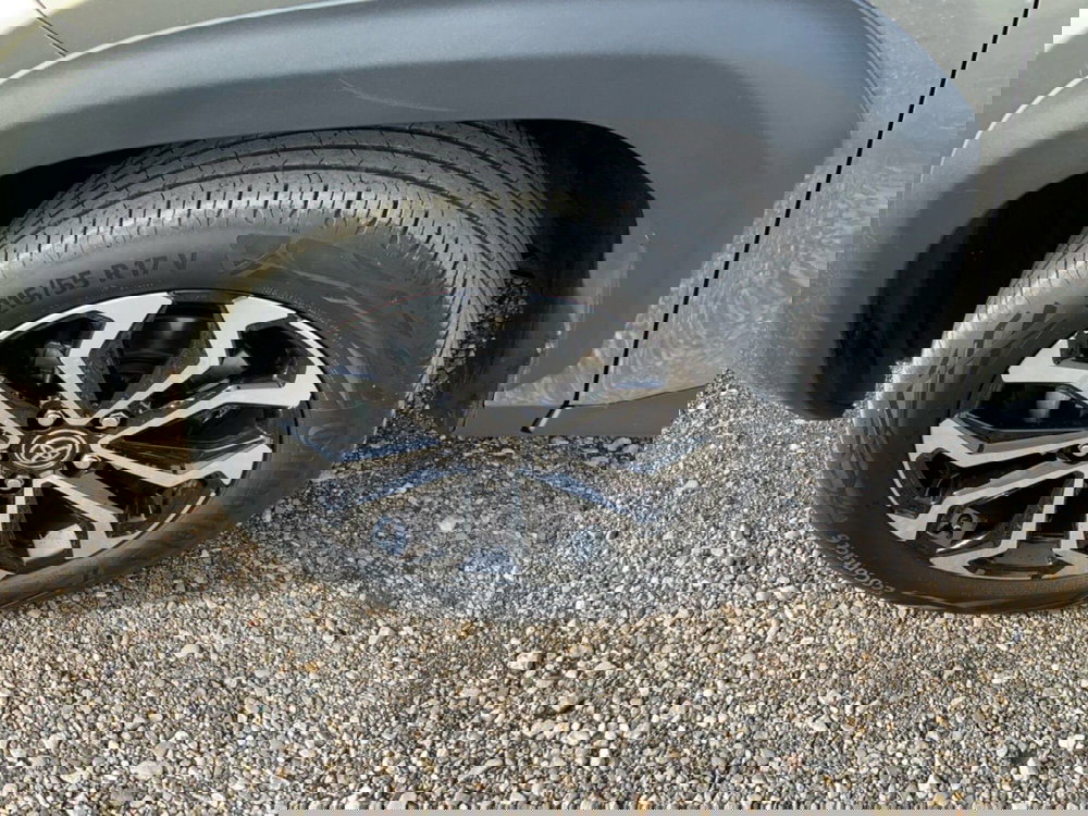 Toyota Yaris Cross usata a Perugia (16)