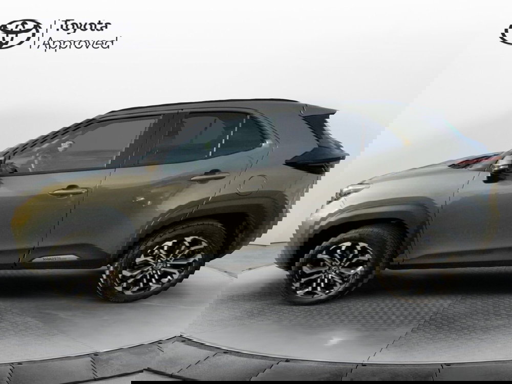 Toyota Yaris Cross usata a Perugia (4)