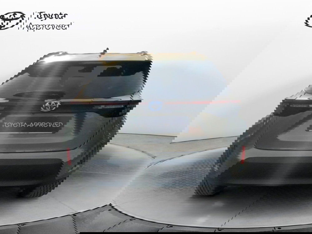 Toyota Yaris Cross usata a Perugia (5)