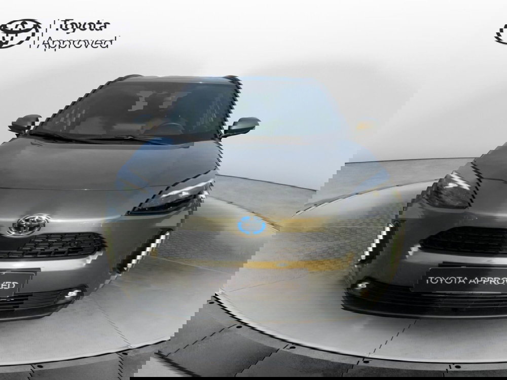 Toyota Yaris Cross usata a Perugia (6)