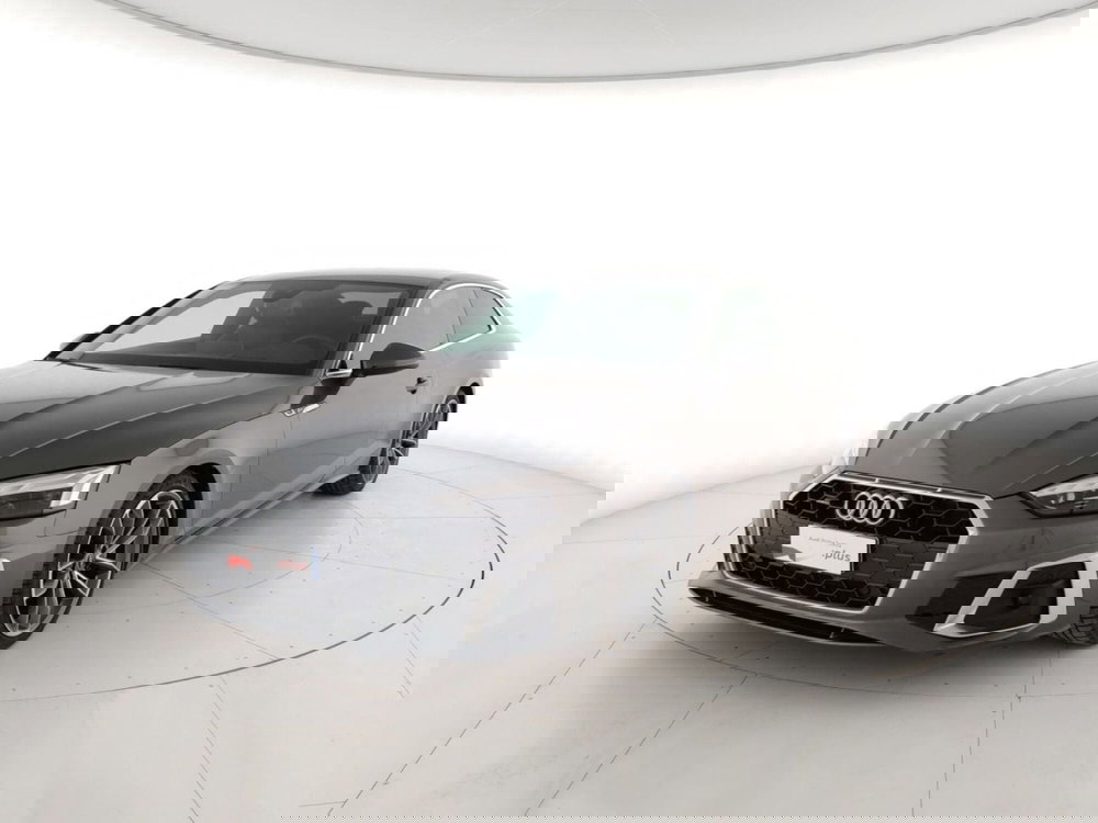 Audi A5 Coupé usata a La Spezia