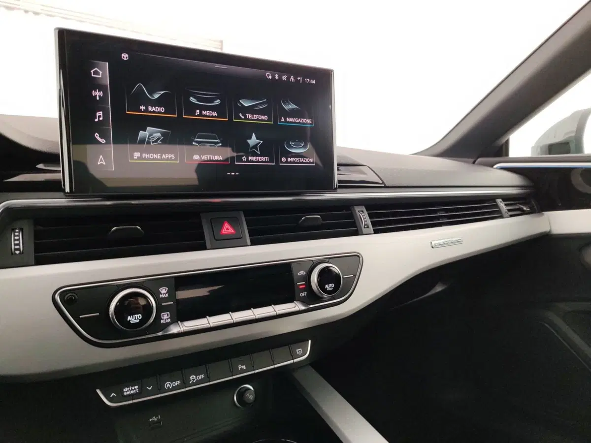 Audi A5 Coupé usata a La Spezia (13)