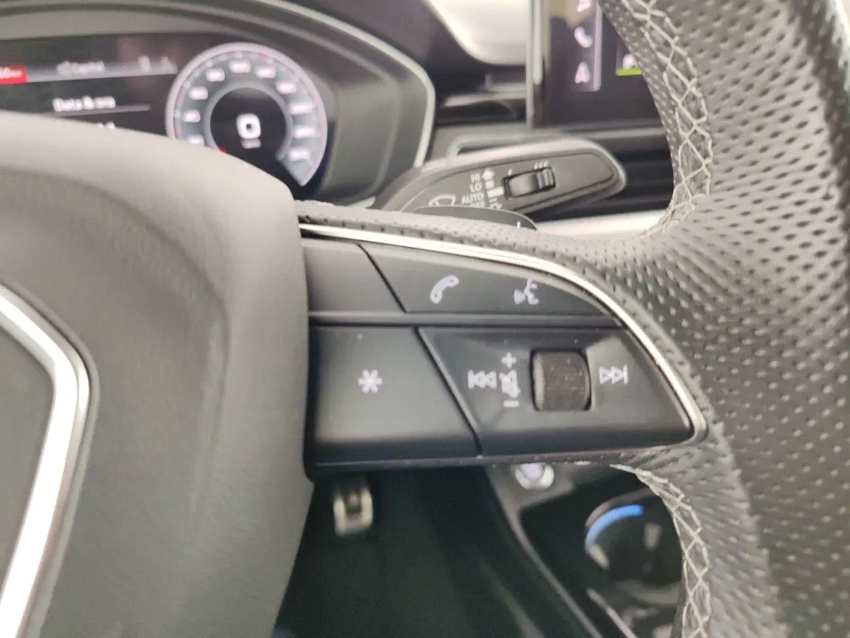 Audi A5 Coupé usata a La Spezia (14)