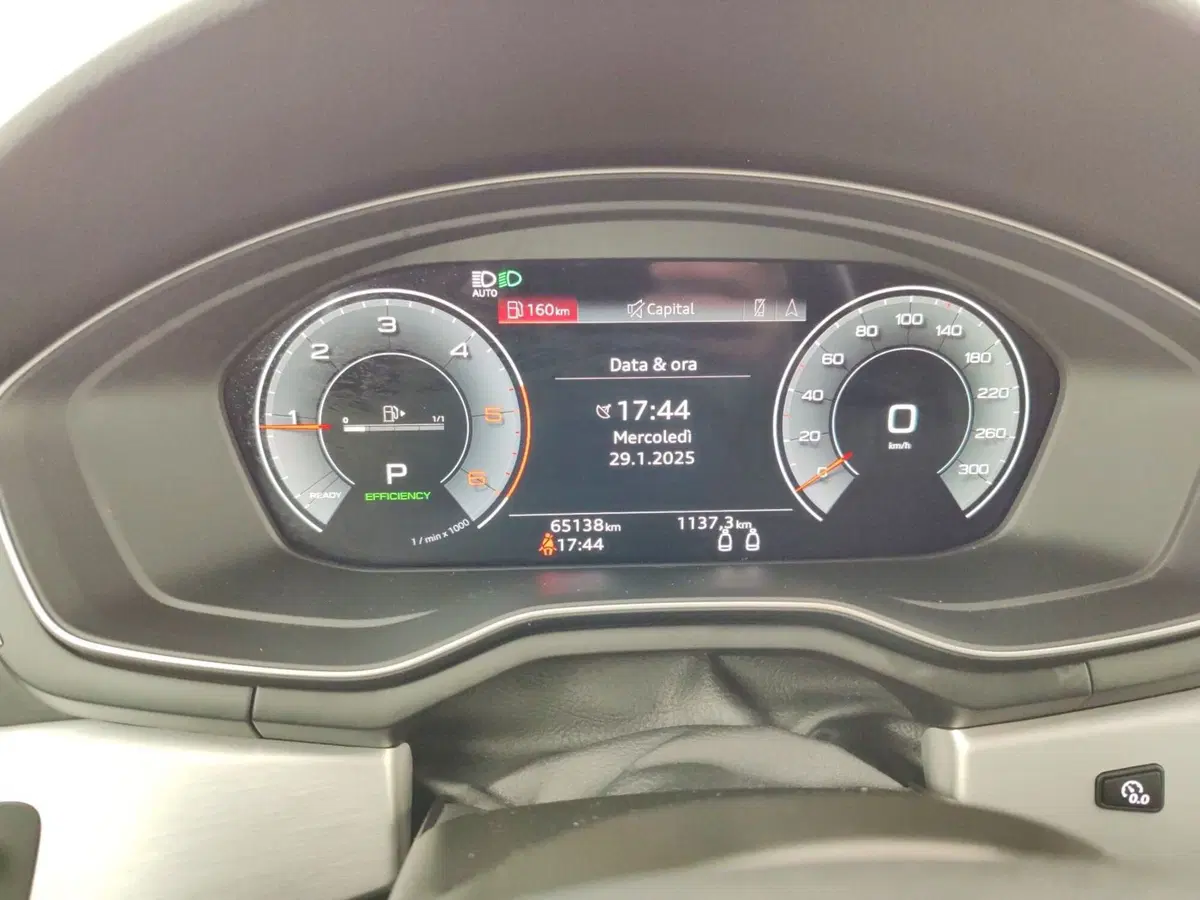 Audi A5 Coupé usata a La Spezia (16)