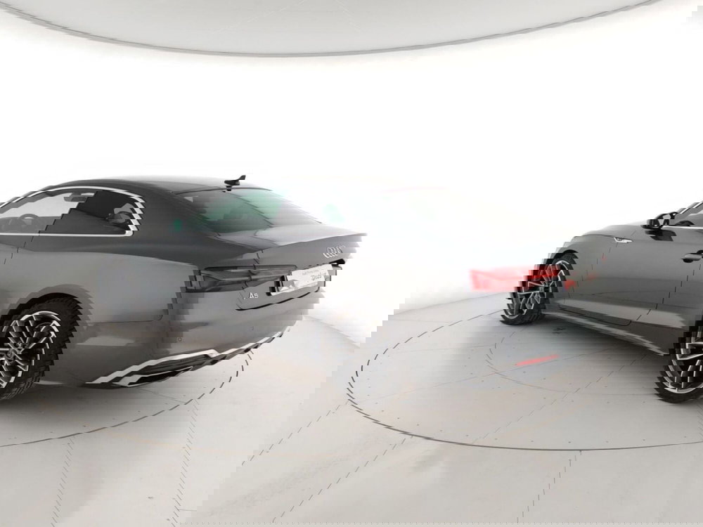 Audi A5 Coupé usata a La Spezia (2)