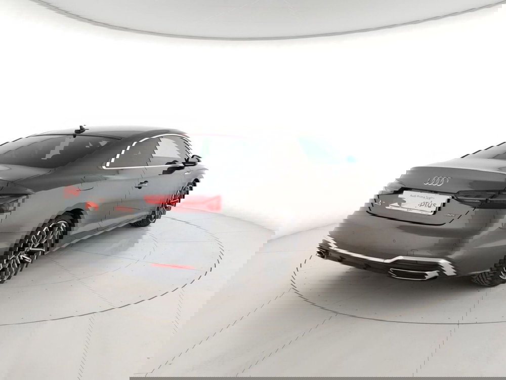 Audi A5 Coupé usata a La Spezia (3)