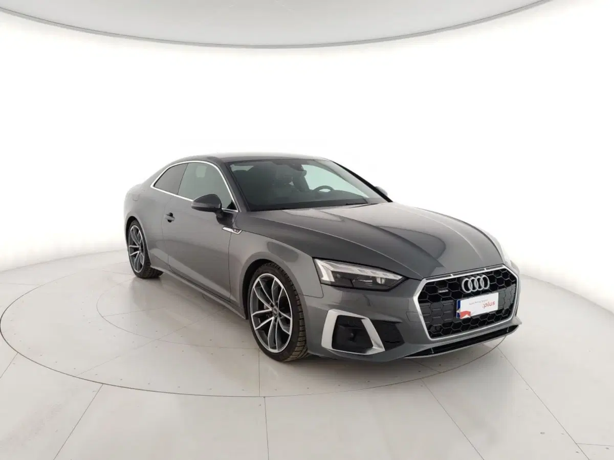 Audi A5 Coupé usata a La Spezia (4)