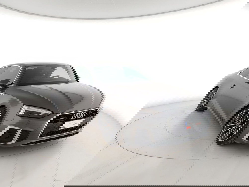 Audi A5 Coupé usata a La Spezia (4)