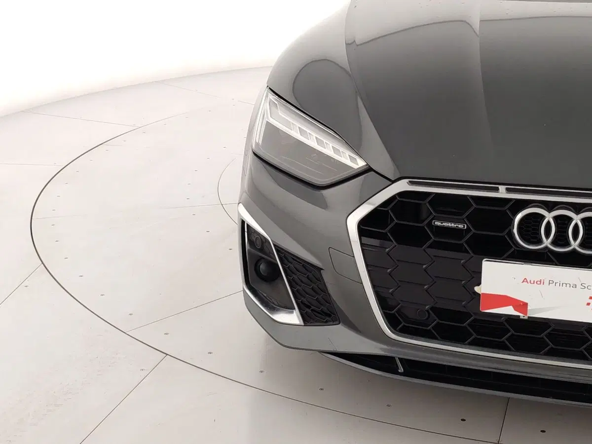 Audi A5 Coupé usata a La Spezia (5)