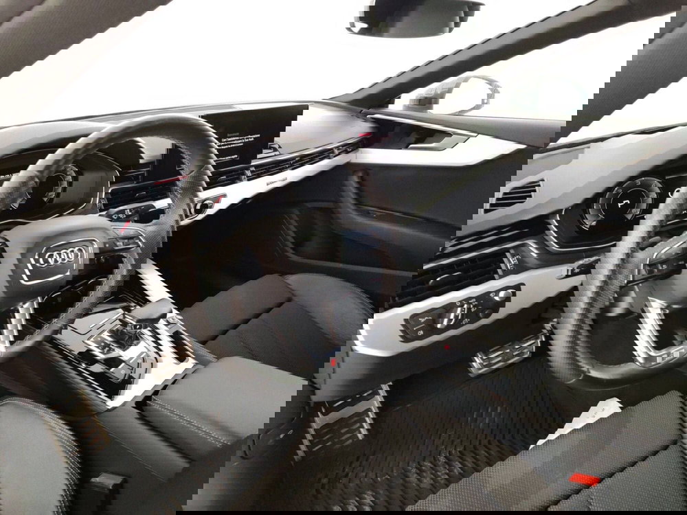 Audi A5 Coupé usata a La Spezia (8)