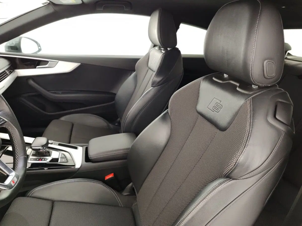 Audi A5 Coupé usata a La Spezia (9)