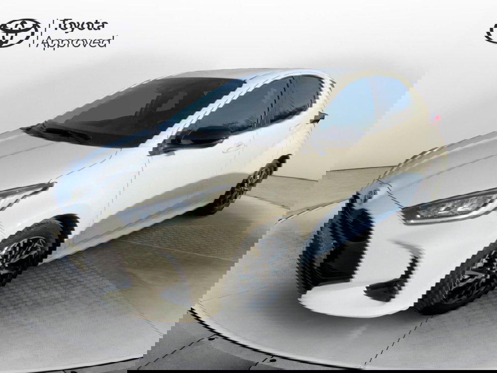 Toyota Yaris usata a Perugia