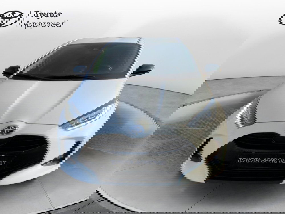 Toyota Yaris usata a Perugia (2)