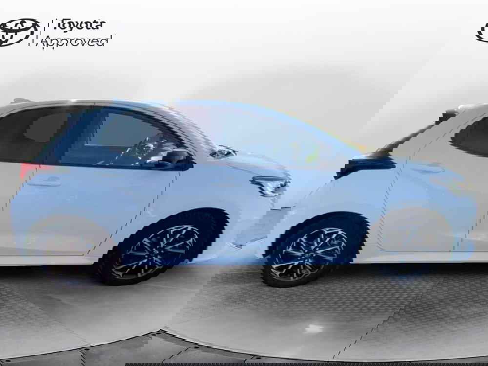 Toyota Yaris usata a Perugia (3)