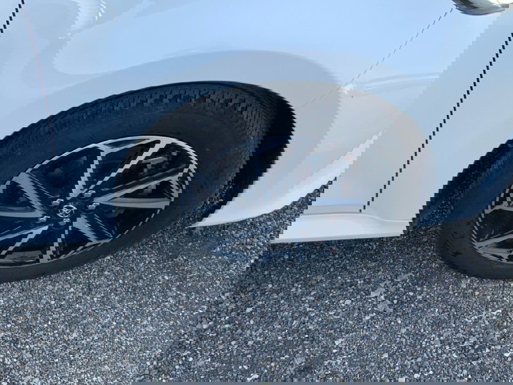 Toyota Yaris usata a Perugia (4)