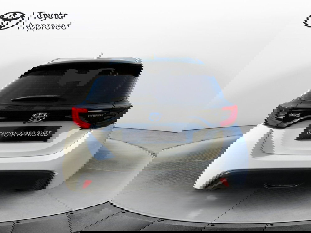 Toyota Yaris usata a Perugia (6)