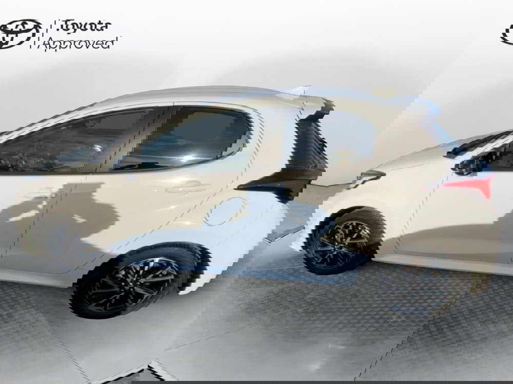 Toyota Yaris usata a Perugia (7)