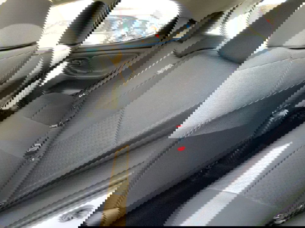 Toyota Yaris usata a Perugia (8)