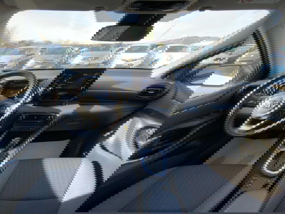 Toyota Yaris usata a Perugia (9)