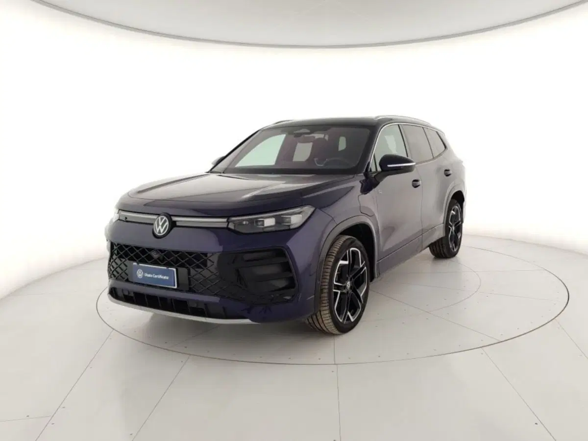 Volkswagen Tayron usata a Massa-Carrara