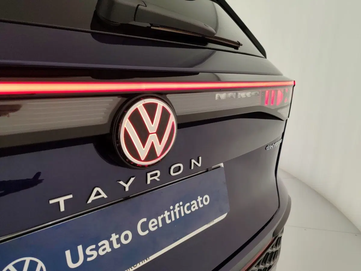 Volkswagen Tayron usata a Massa-Carrara (18)