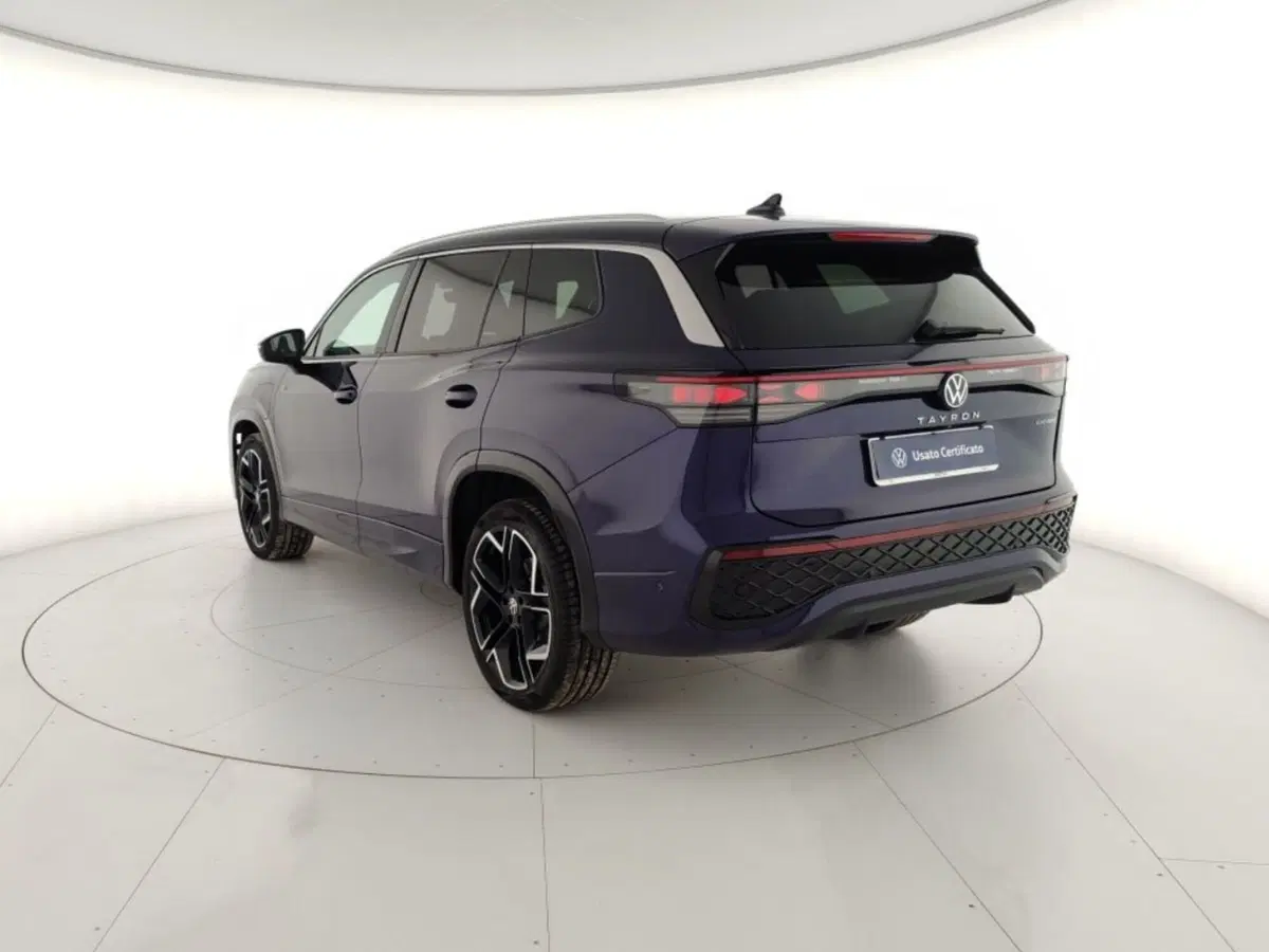Volkswagen Tayron usata a Massa-Carrara (2)