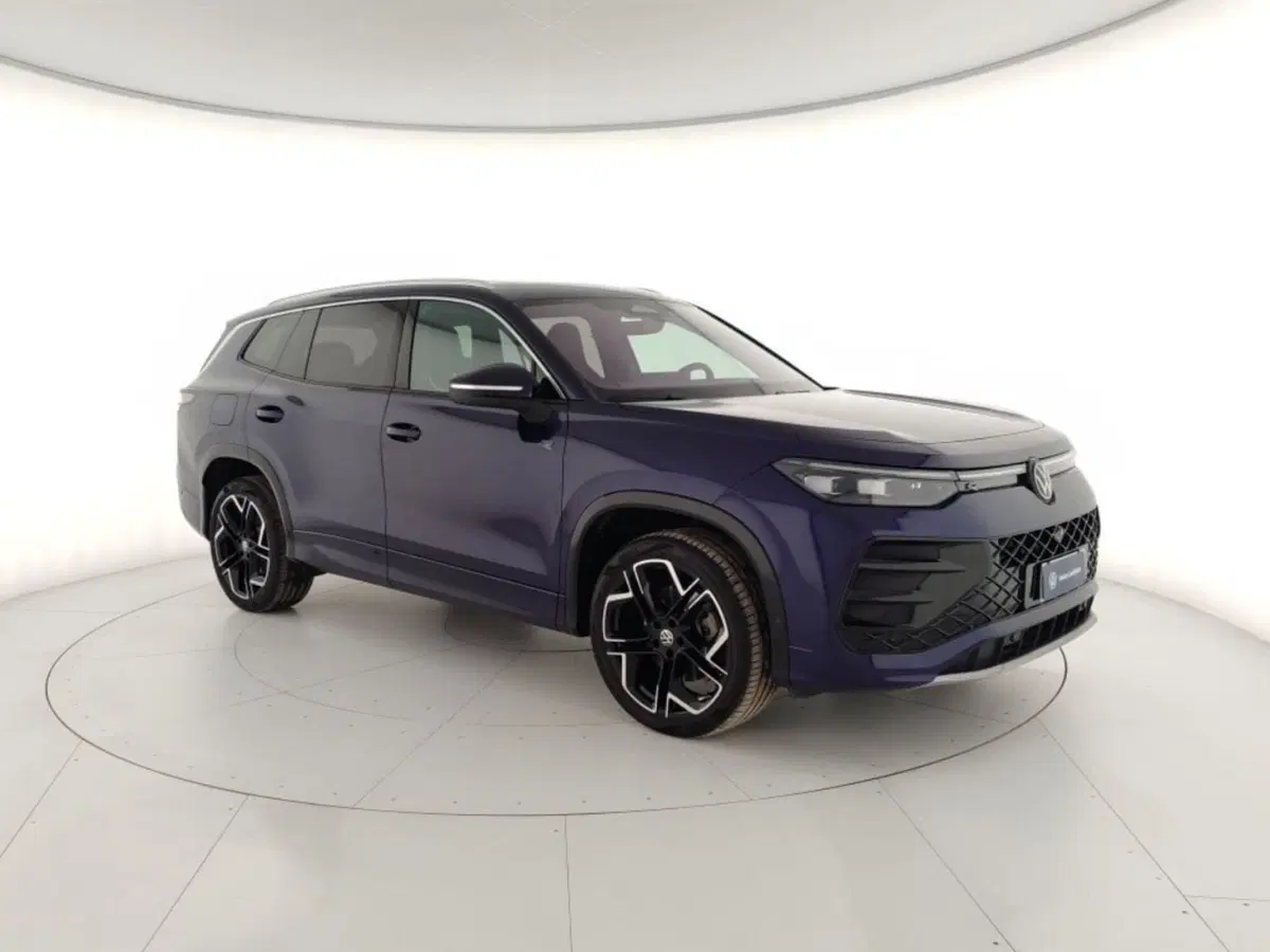 Volkswagen Tayron usata a Massa-Carrara (3)