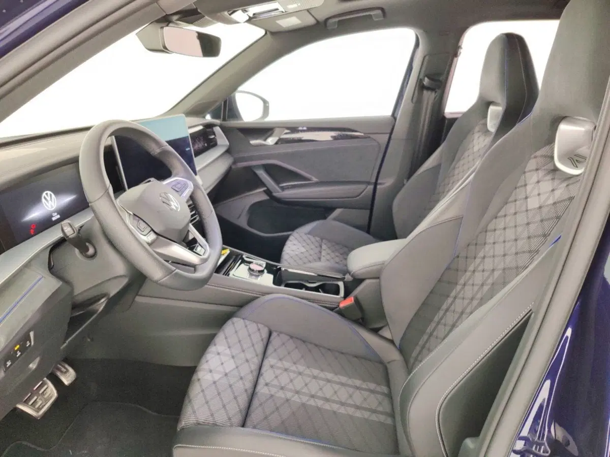 Volkswagen Tayron usata a Massa-Carrara (7)