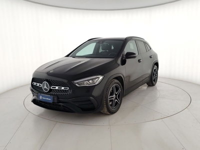 Mercedes-Benz GLA SUV 200 d Automatic Premium del 2022 usata a Massa