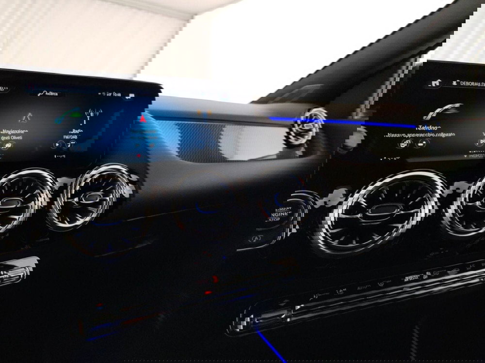 Mercedes-Benz GLA SUV usata a Massa-Carrara (12)