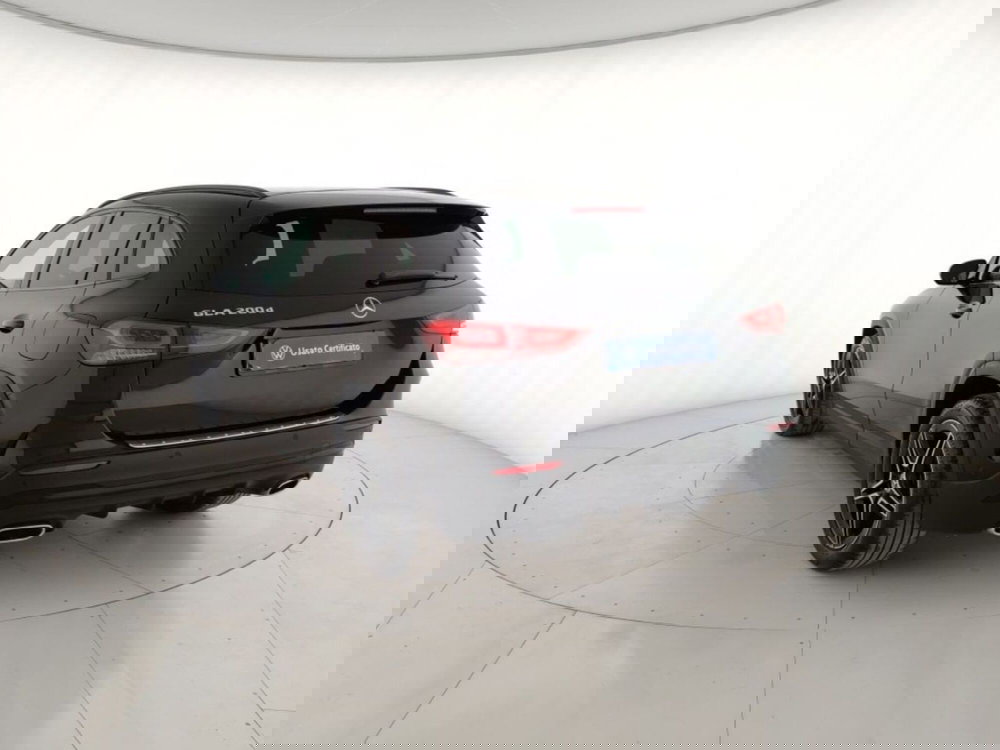 Mercedes-Benz GLA SUV usata a Massa-Carrara (2)