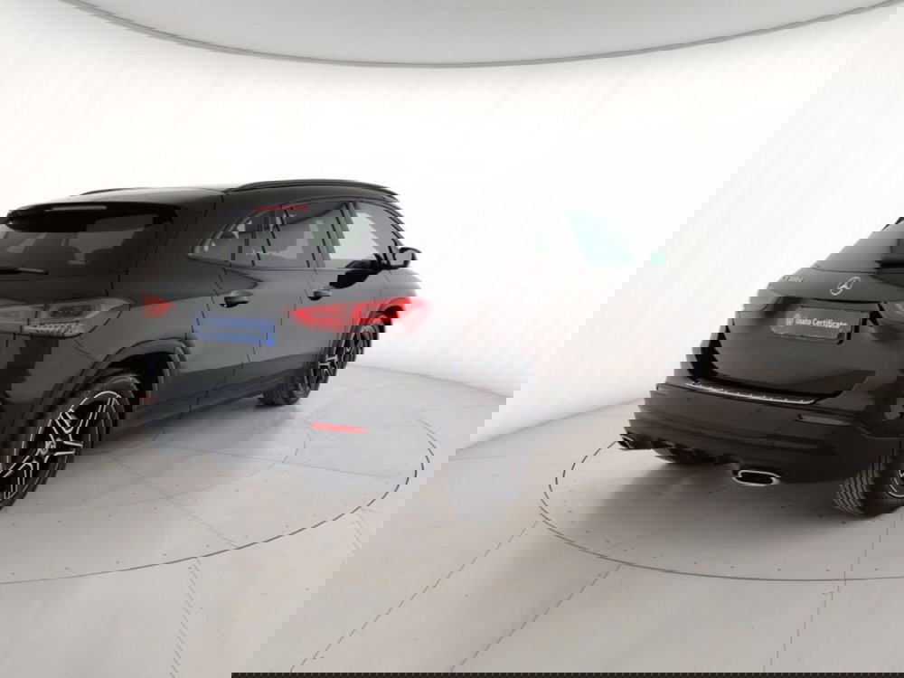 Mercedes-Benz GLA SUV usata a Massa-Carrara (3)