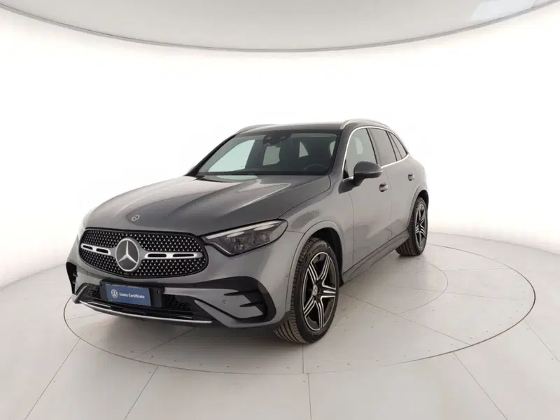 Mercedes-Benz GLC usata a Massa-Carrara
